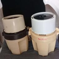 دوعددخردکن سبزی وگوشت