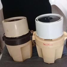 دوعددخردکن سبزی وگوشت