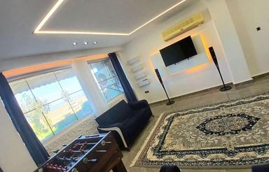 ویلای ساحلی دوخوابه پلاک یک