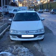 پژو پارس سال