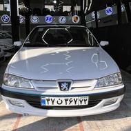 پارس سال مدل 98