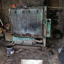 دستگاه قطعه شویی کاملا سالم