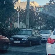 ماشین پراید 86