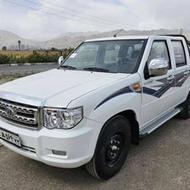 ماشین پادرا 2 کابین کارون خشک