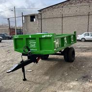 تریلی تراکتور و تانکر