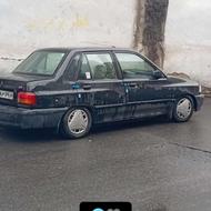 فروش فوری ی دستگاه پراید استسنایی ت تهران