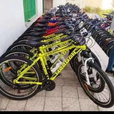 دوچرخه ریبوک