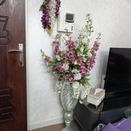 کاملا سالم گل با گلدان