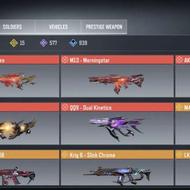 اکانت رایگان کالاف