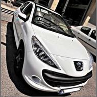 پژو 207 دنده ای و اتومات اقساطی تحویل فوری1404