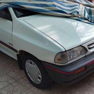 پراید هاچبک صفر بدون مشابه کلکسیونی75