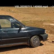 پرایدمدل 83سالم