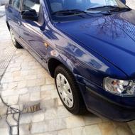 سمند se مدل 91