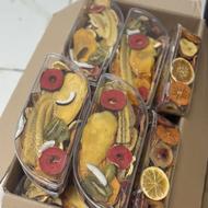 میوه خشک بسته بندی اقتصادی مجوز دار