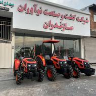 تراکتور کاسپین