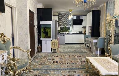 فروش آپارتمان 58 متر دوخواب فول آپشن با پارکینگ فروش فوری