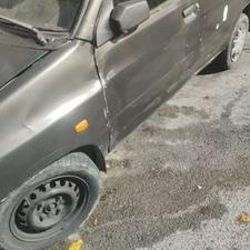 پراید مدل 77تعمیر شده