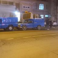 شرکت حمل و نقل حامد بار