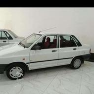 ماشین پراید اقساطی 18ماهه90