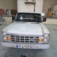 فروش نیسان دیزل یخچالدار مدل 90