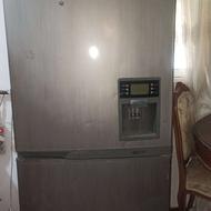 یخچال فریزر اسنوا سالم