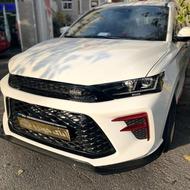 کی ام سی A5 1404 مشکی KMC سفید صفر