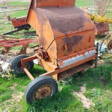 خرمنکوب بادی مشهد