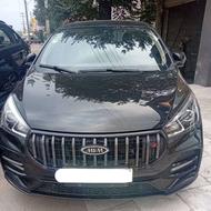 ام وی ام آریزو 5 (FL اسپرت) 1402 مشکی