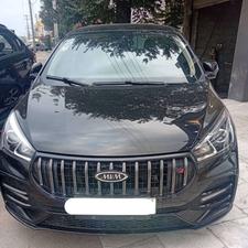 ام وی ام آریزو 5 (FL اسپرت) 1402 مشکی