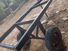 شاسی دوچرخ سالم در شیپور