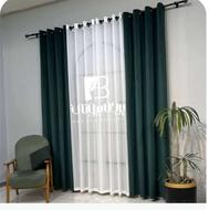 انواع پرده آماده