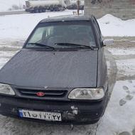 پراید 141 مدل 85