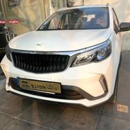 بی ای سی 1404 سفید جک بک BAC X3