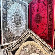 کارخانه فرش آیتک رنگبندی مختلف
