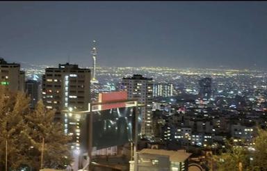 22 متر/ مغازه/ سعادت آباد /کاج /فروش و تهاتر