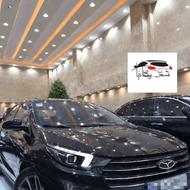 فونیکس آریزو 6 پرو سفید و مشکی صفرخشک