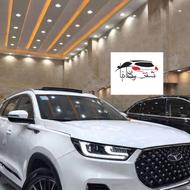 فونیکس تیگو 7 پرو (پریمیوم)سفید و مشکی صفرخشک