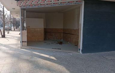 فروش 26 متر تجاری دائم سر دونبش محدوده چهار راه ورزش