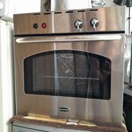 ماکروفر برقی، گازی