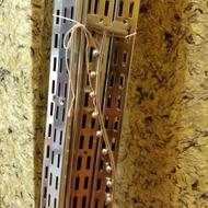 پایه رگال ستونی و رگال 9 تیله