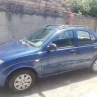 تیبا 1 معاوضه با وانت