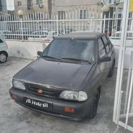 پراید83دوگانه خشک