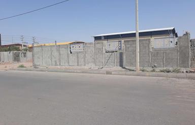 زمین 1800 متر - فاز 2 شهرک صنعتی پرند