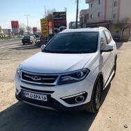 چری تیگو 5 (لاکچری اسپرت) 1396 سفید