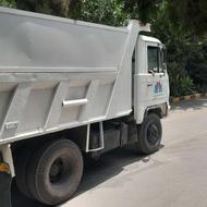 حمل نخاله زباله شاخه برگ ضایعات