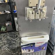 دستگاه بستنی تک فاز