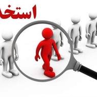 ما کارخانه تولیدی هستیم چند نفر نیرو استخدام داریم