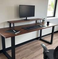 تولید و فروش میز تحریر مدرن و مقاوم برند شاخه