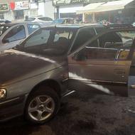 پژو پارس مدل 87