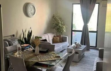 اپارتمان 50متر ازگل/بازسازی شده کامل